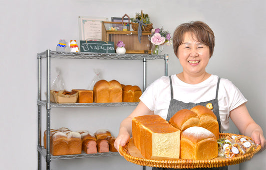 ベーカリスタ:平山ゆかりさん