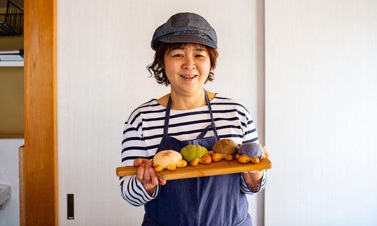 ベーカリスタ:日下部章子さん