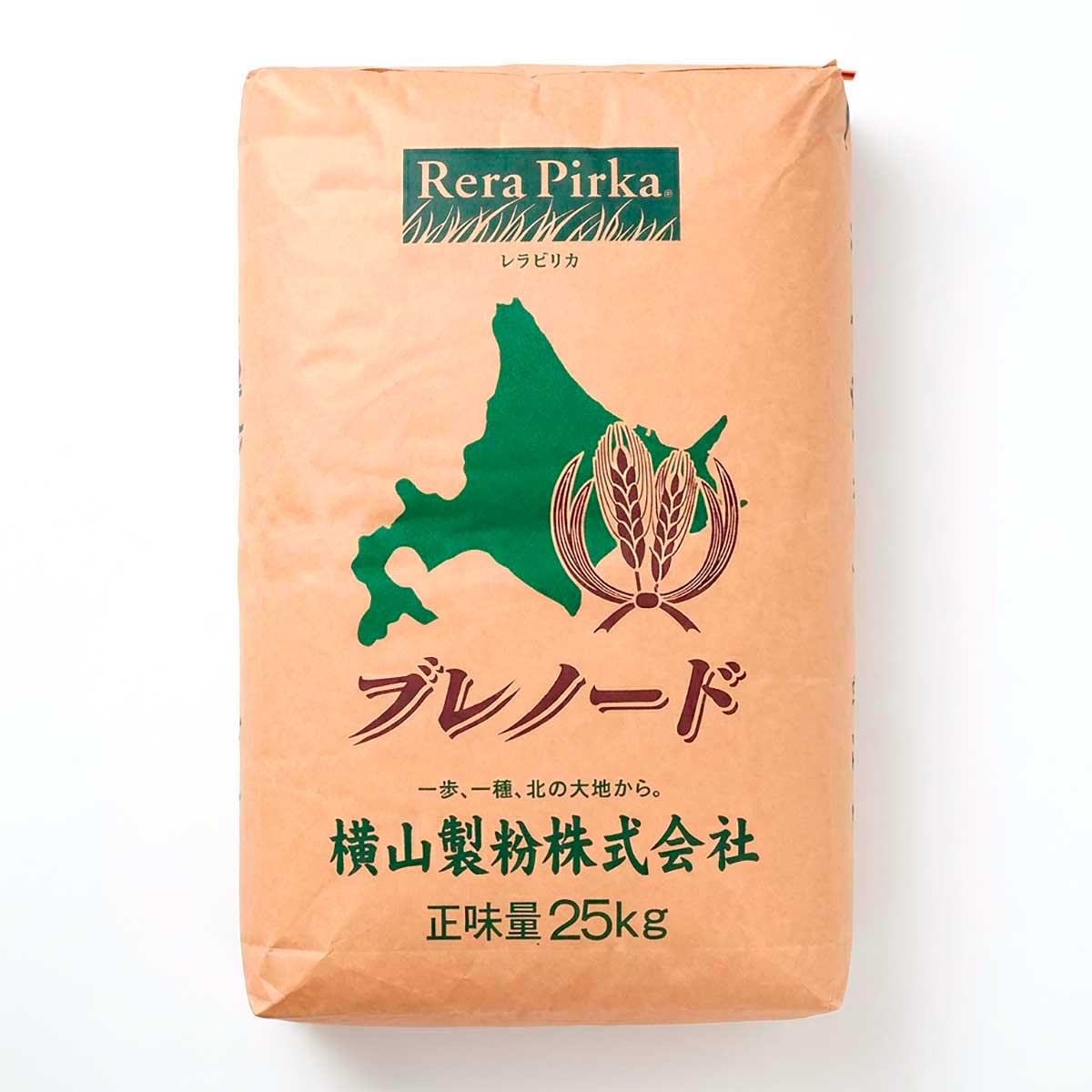 横山製粉 ブレノード