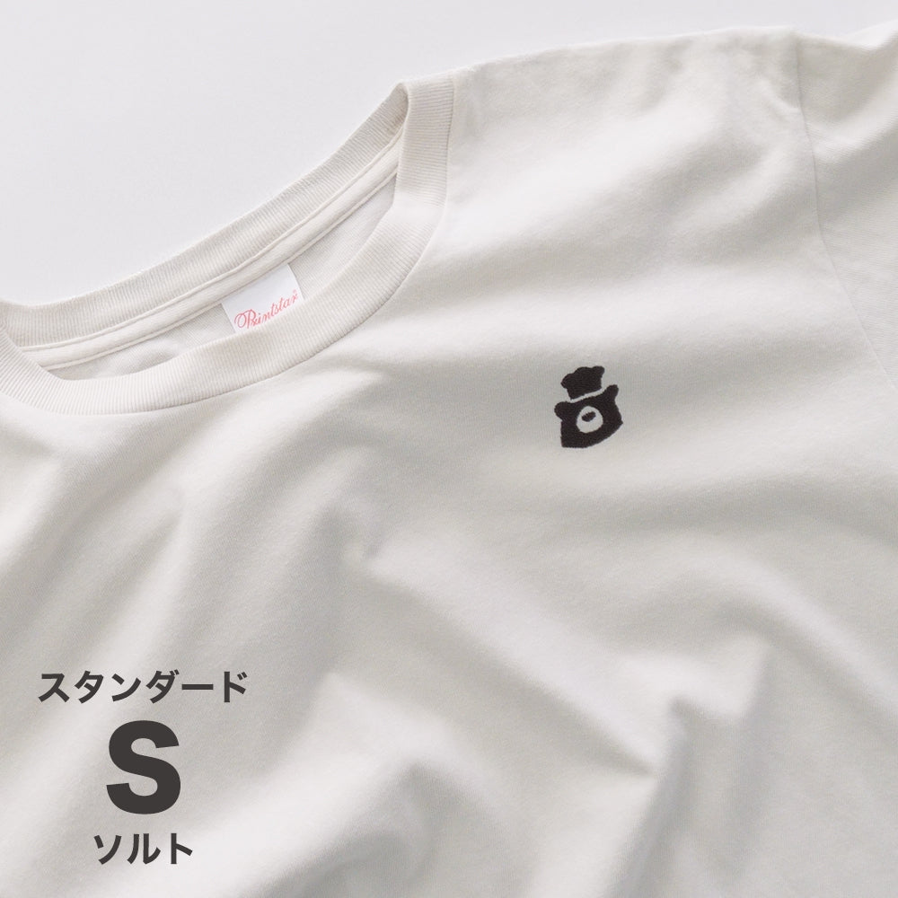 ベイクマ・デイリーTシャツ