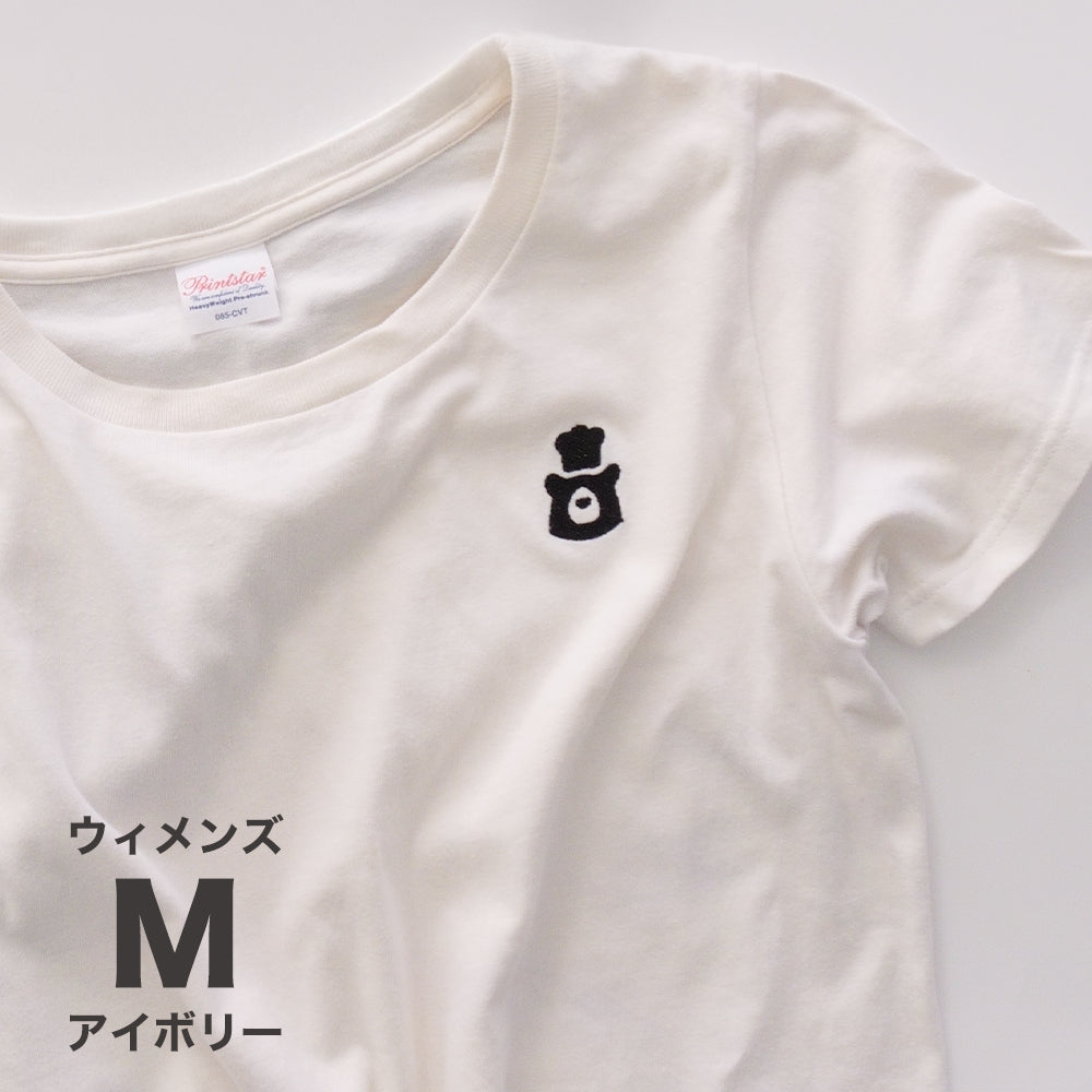ベイクマ・デイリーTシャツ