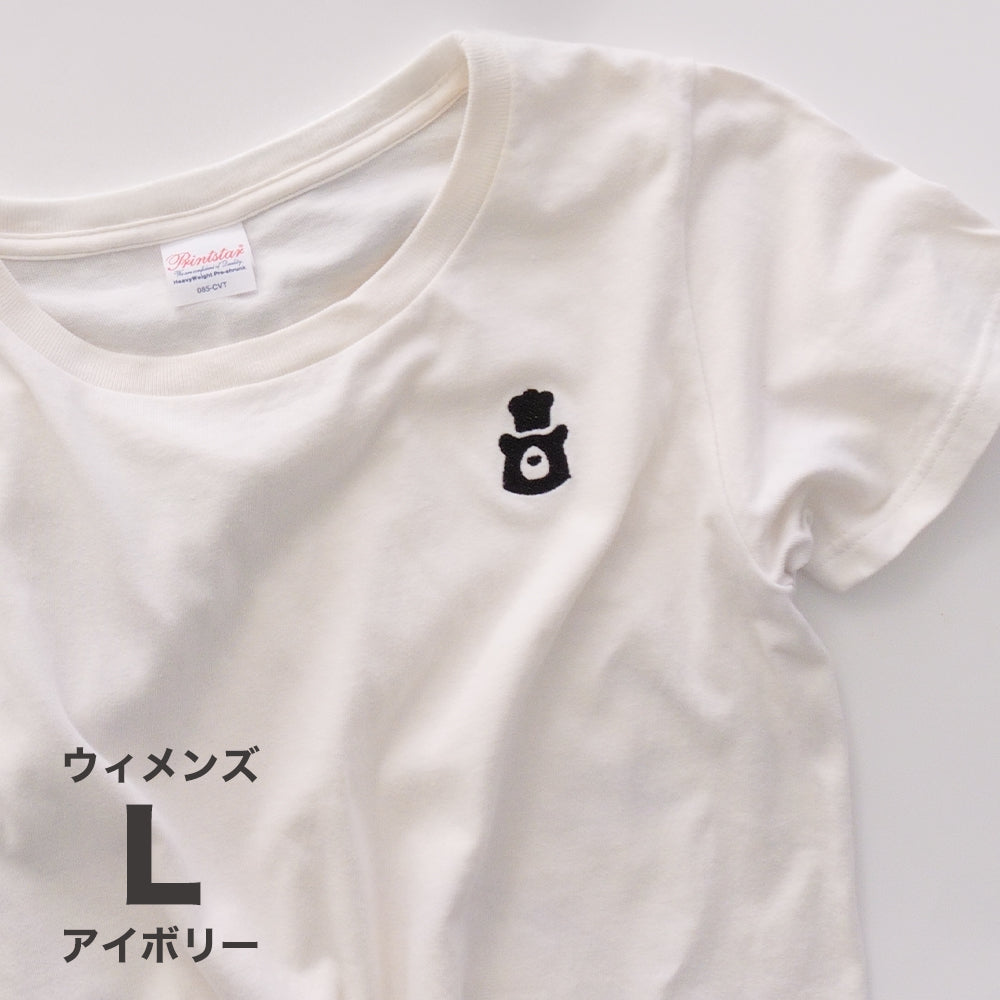 ベイクマ・デイリーTシャツ