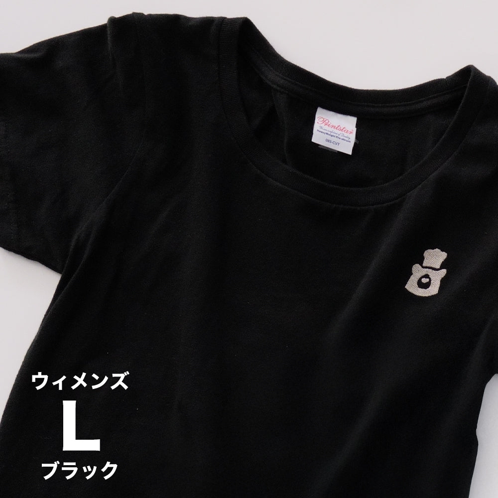 ベイクマ・デイリーTシャツ