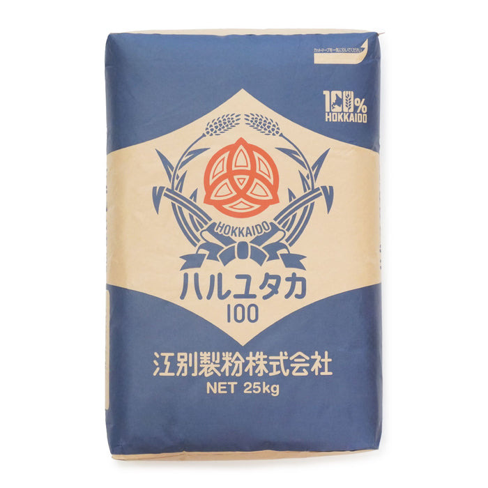 江別製粉 ハルユタカ100