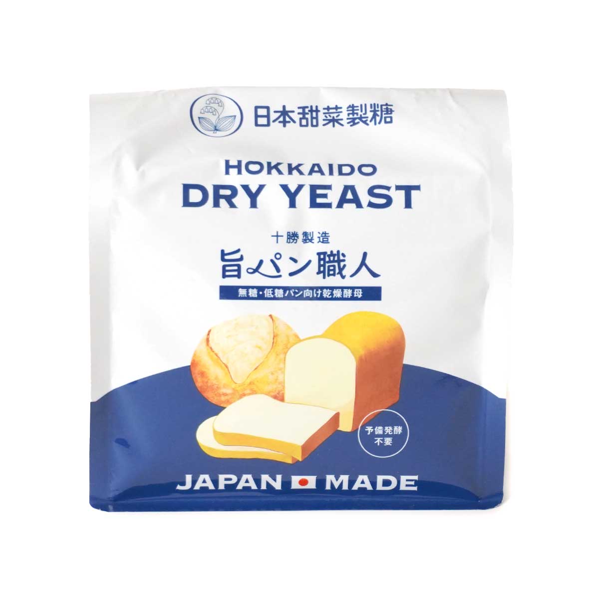 北海道ドライイースト 旨パン職人
