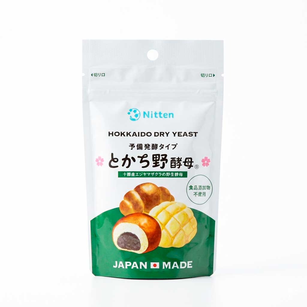 とかち野酵母（冷蔵発送商品） – ベーカリスタ