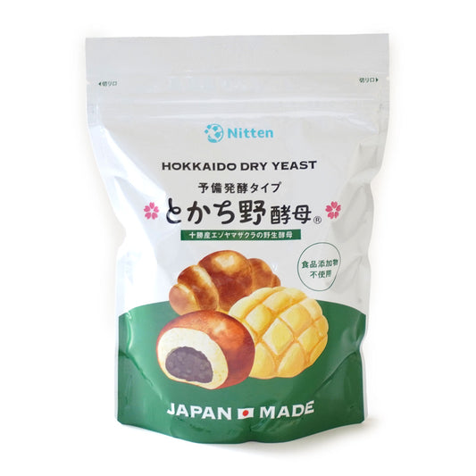 とかち野酵母(冷蔵発送商品)