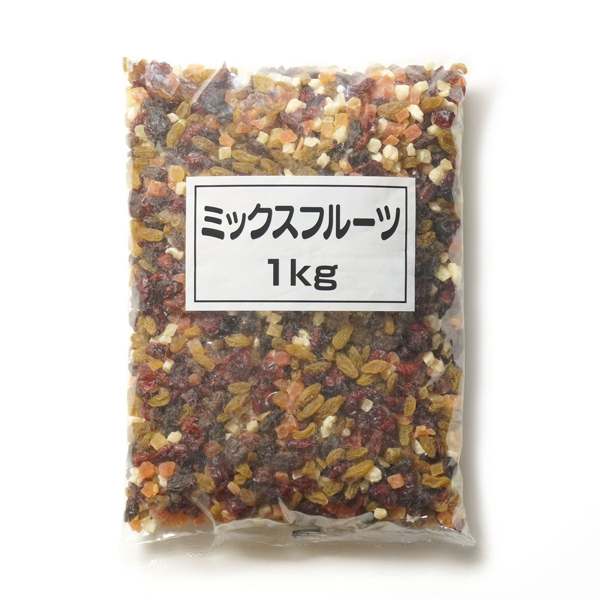 ミックスフルーツ