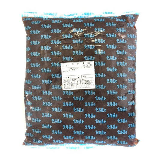 福居 上赤練りあん(こしあん)