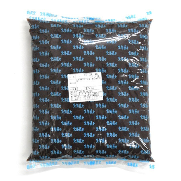 福居 上粒練りあん