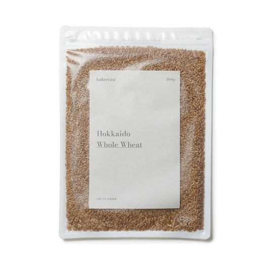 小麦つぶ 春よ恋