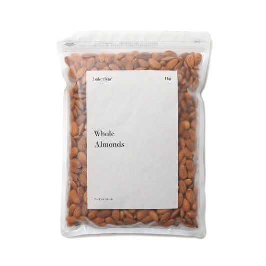 アーモンド(ホール)