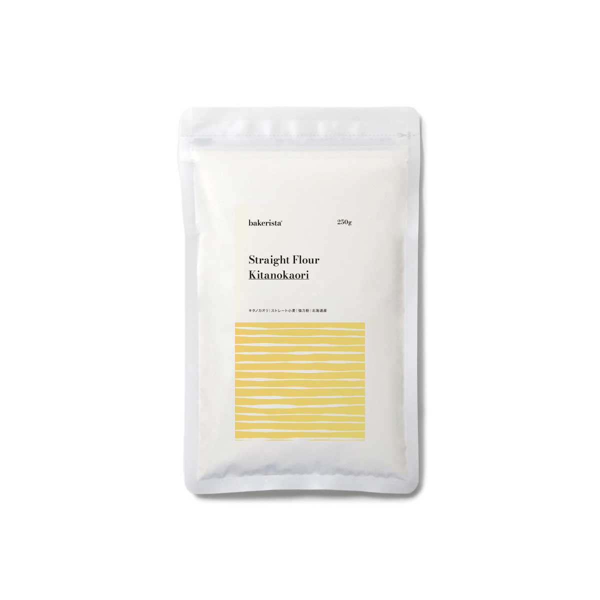 キタノカオリストレート