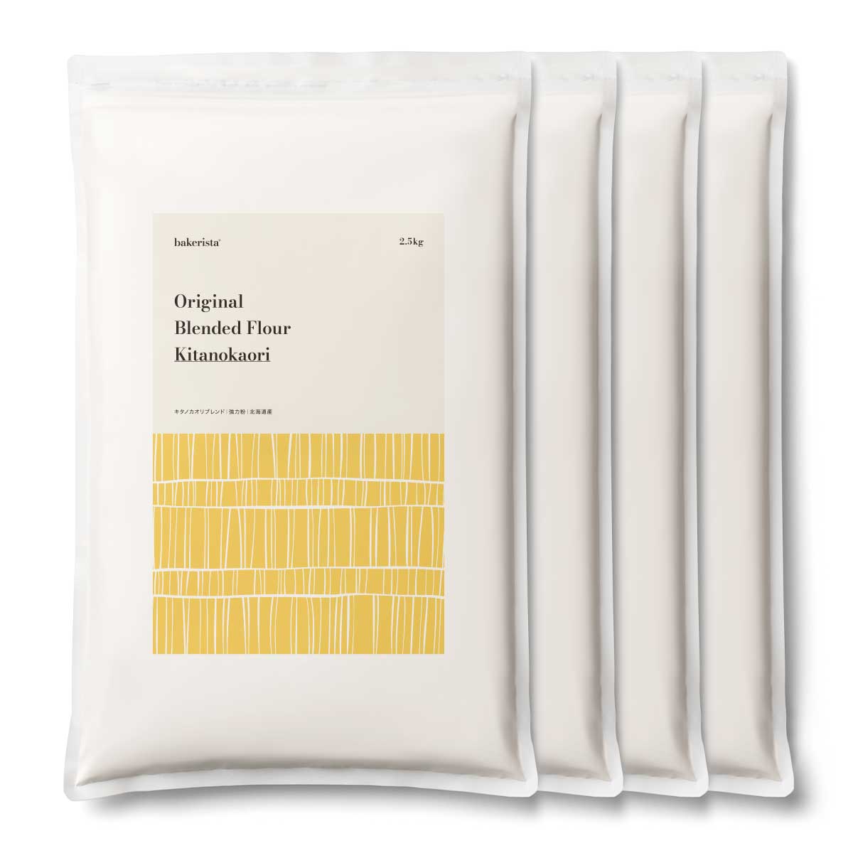 キタノカオリブレンド