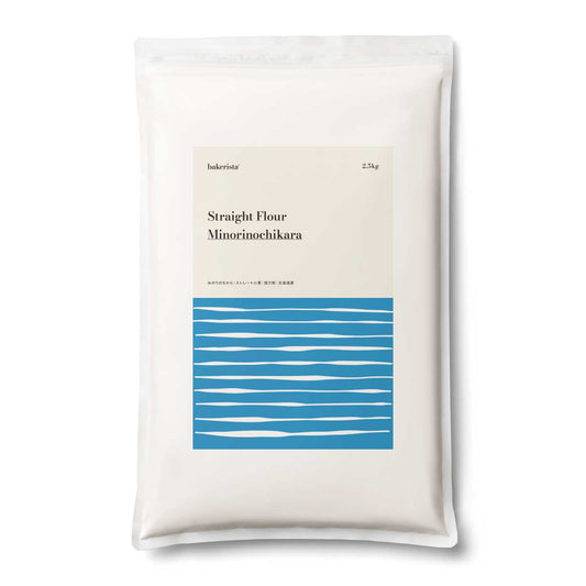 みのりのちからストレート