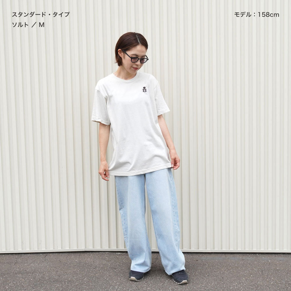 ベイクマ・デイリーTシャツ