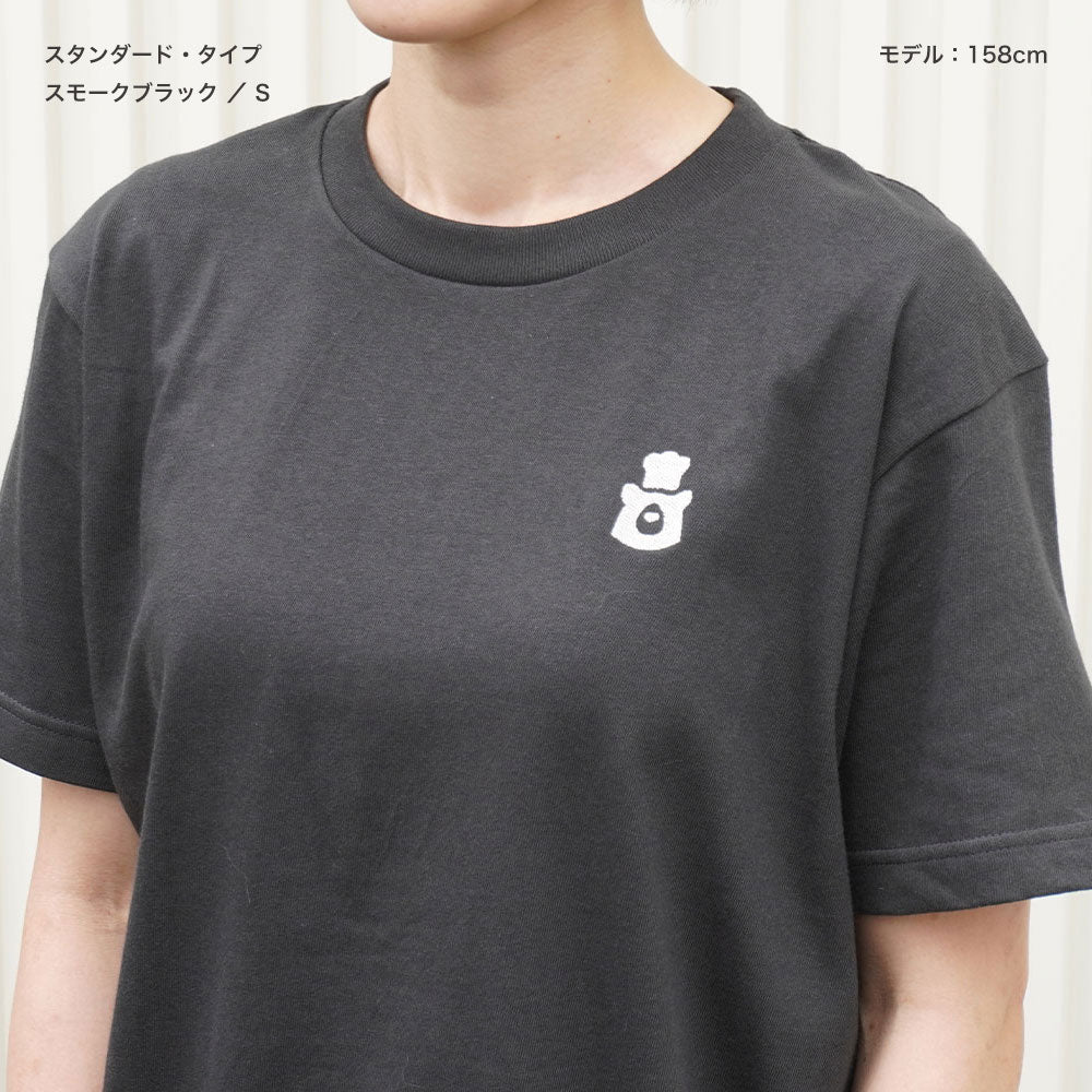 ベイクマ・デイリーTシャツ