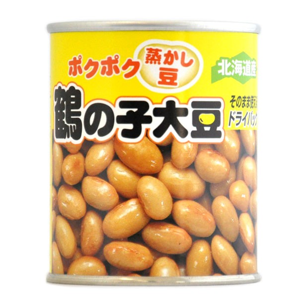 ポクポク豆鶴の子大豆
