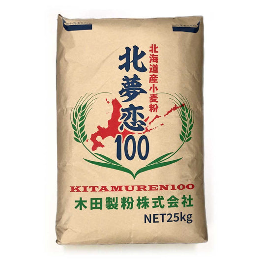 北夢恋100(きたむれん)