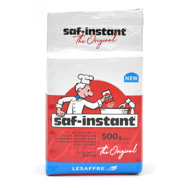 サフインスタントドライイースト赤