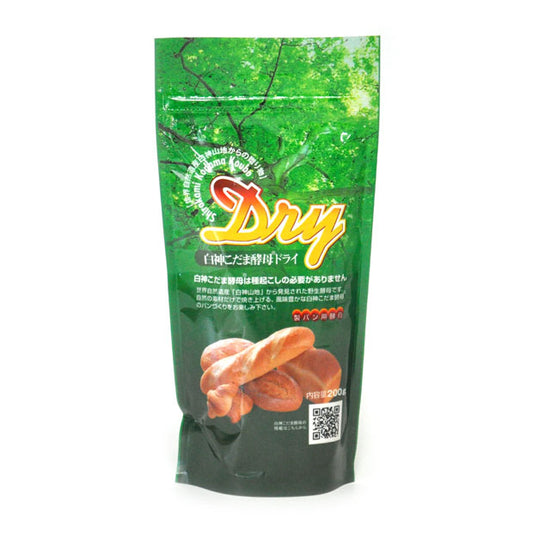 白神こだま酵母(乾燥)