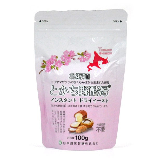 とかち野酵母インスタントドライイースト