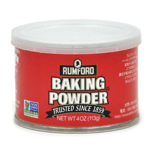 RUMFORD(ラムフォード)ベーキングパウダー