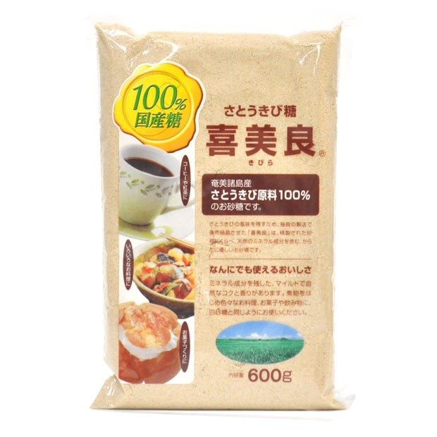 大東製糖喜美良