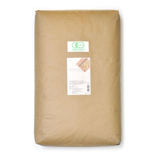 オーガニック ゆめちから