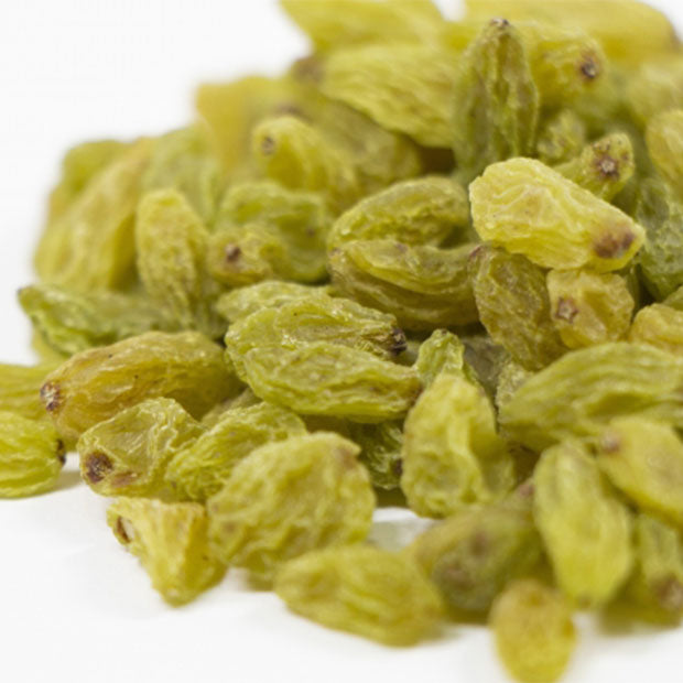 グリーンレーズン