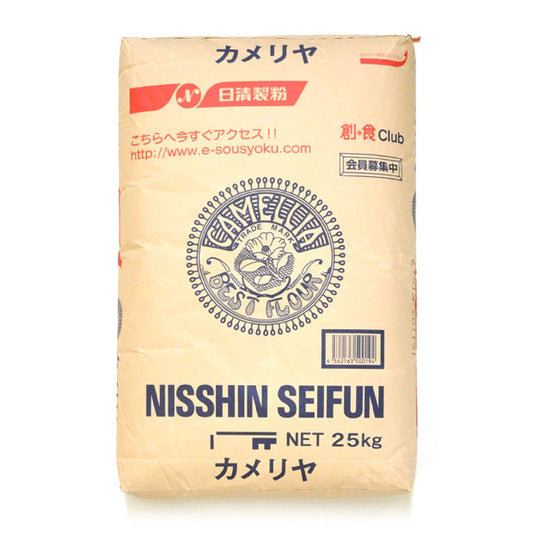 日清製粉 カメリヤ