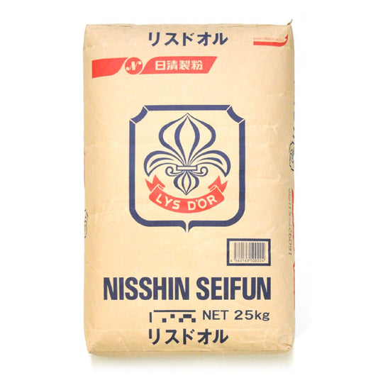 日清製粉 リスドオル (フランスパン用強力粉)