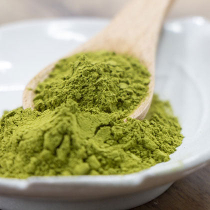 ナチュラルカラー抹茶パウダー