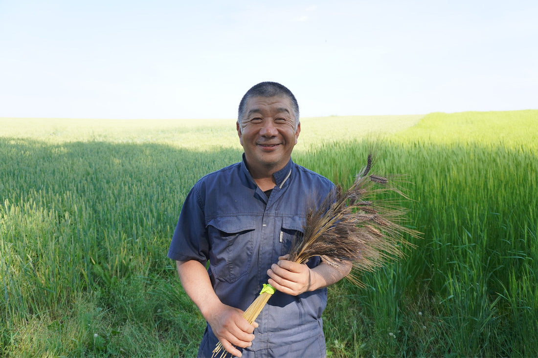 生産者インタビュー公開：オフイビラ源吾農場（本別）