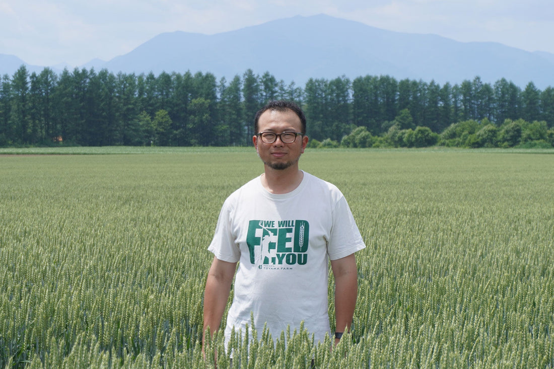 生産者インタビュー公開：十勝とやま農場（帯広）