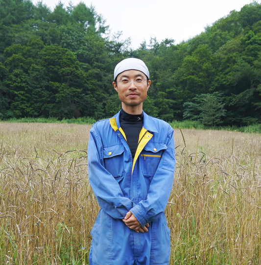 生産者インタビュー公開：オホーツクファームうしお（紋別）