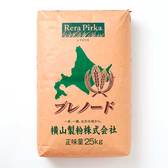 横山製粉 ブレノード