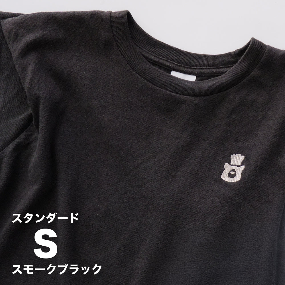 ベイクマ・デイリーTシャツ