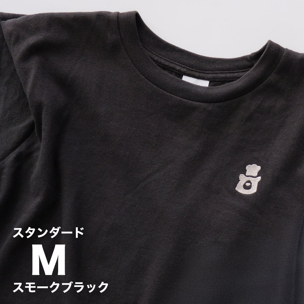 ベイクマ・デイリーTシャツ