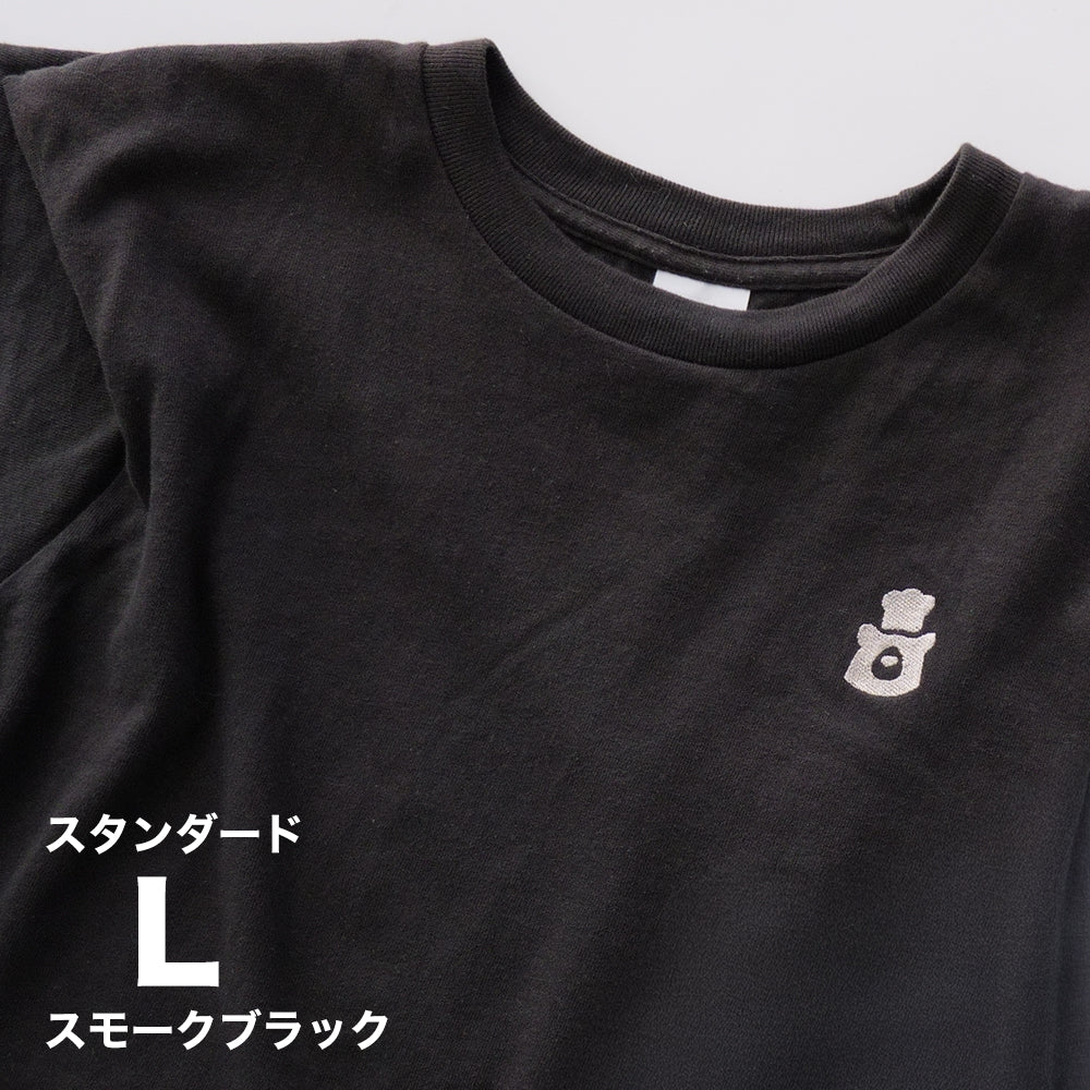 ベイクマ・デイリーTシャツ