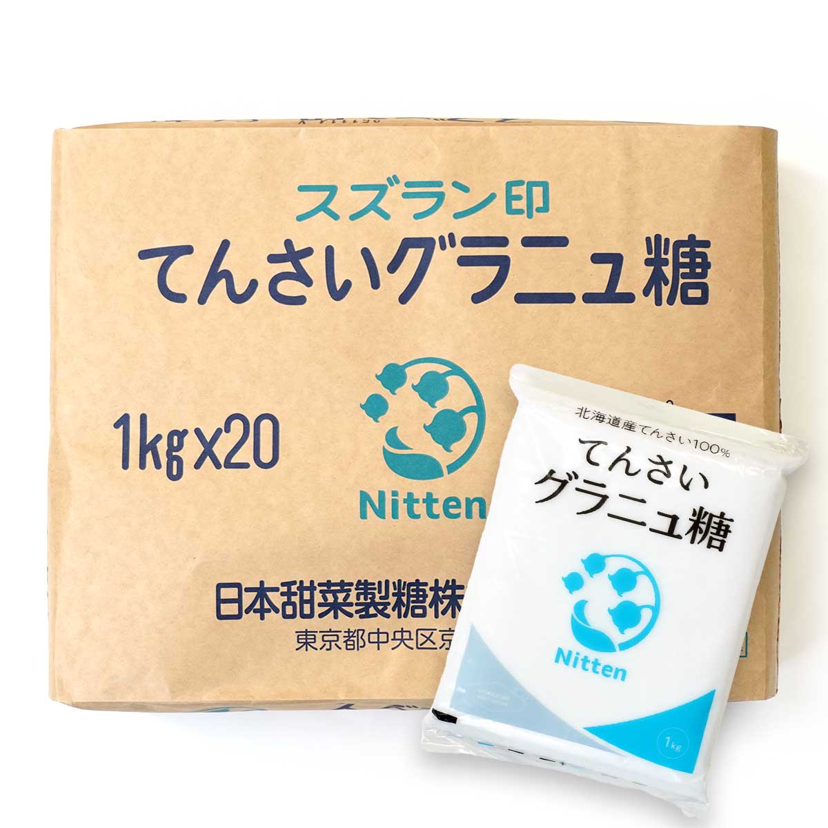 グラニュー糖