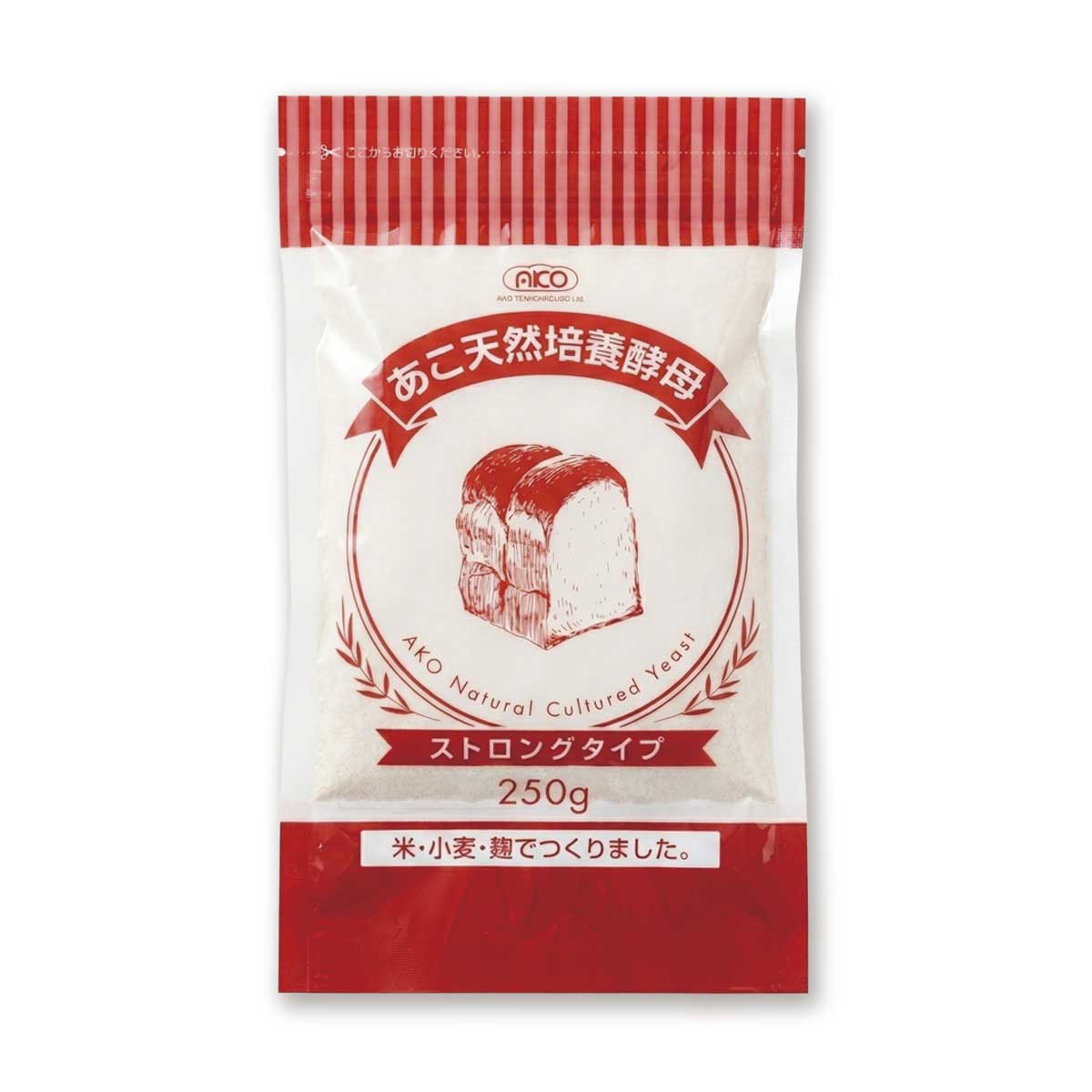 あこ天然培養酵母ストロングタイプ
