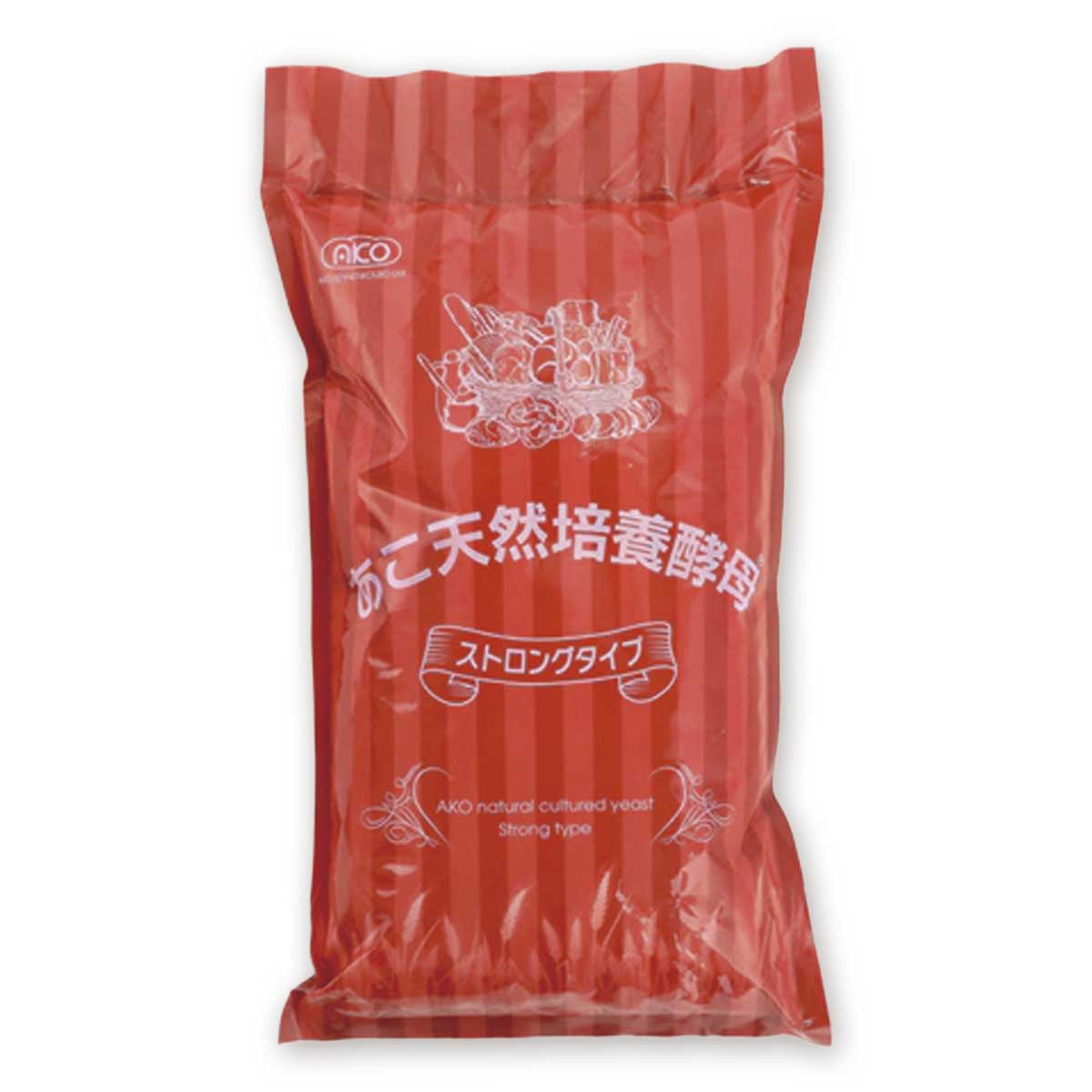 あこ天然培養酵母ストロングタイプ