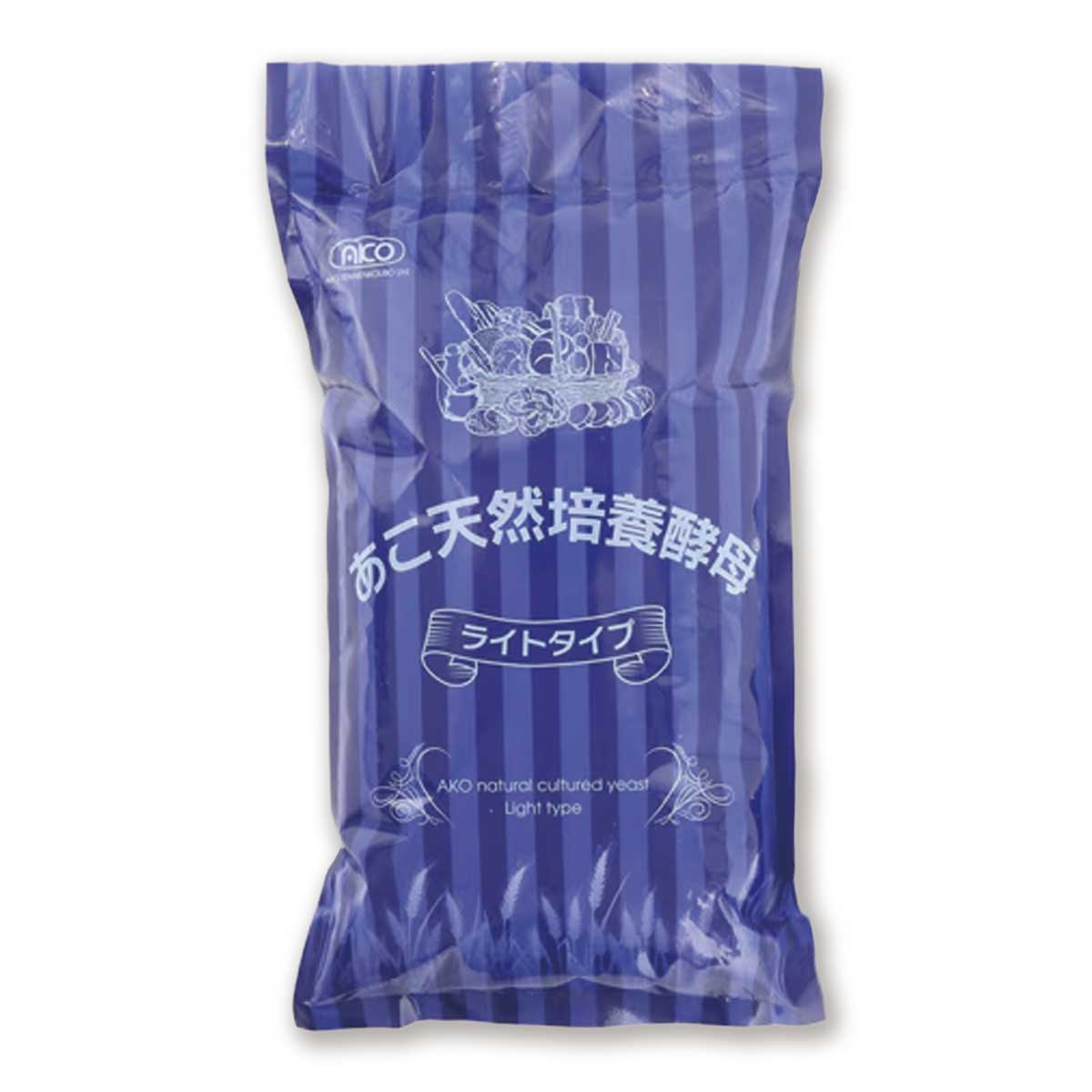 あこ天然培養酵母 ライトタイプ