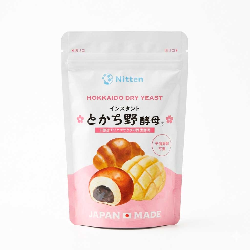 とかち野酵母インスタントドライイースト – ベーカリスタ
