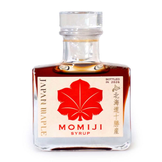 MOMIJI SYRUP（モミジシロップ）十勝産 メープルシロップ