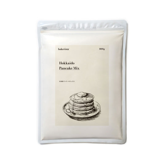 北海道パンケーキミックス