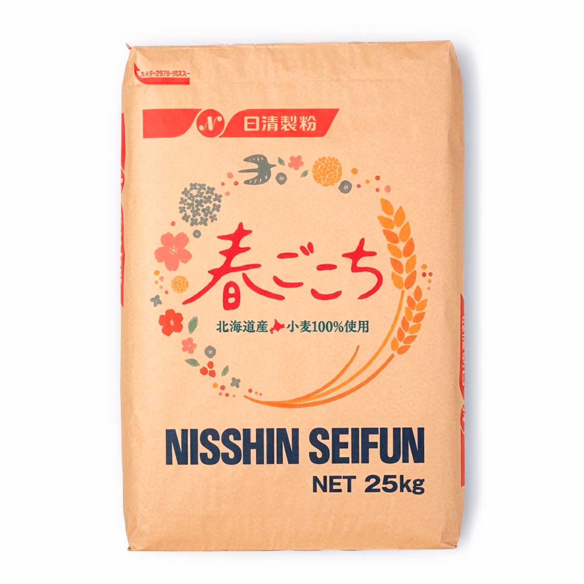 日清製粉 春ごこち