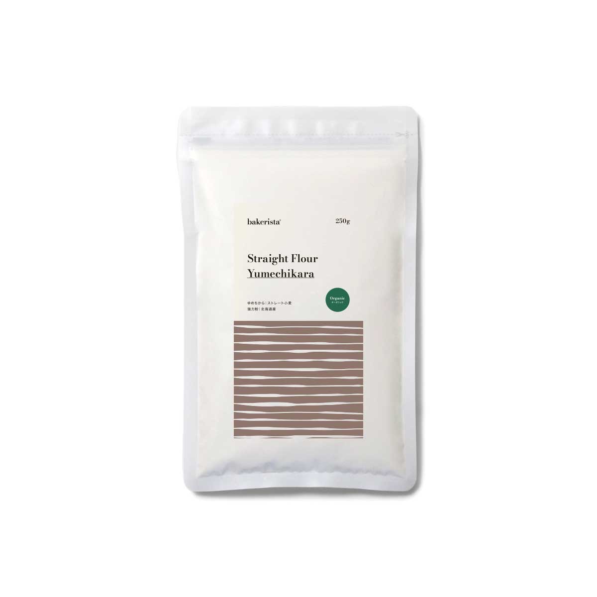 有機ゆめちから – ベーカリスタ