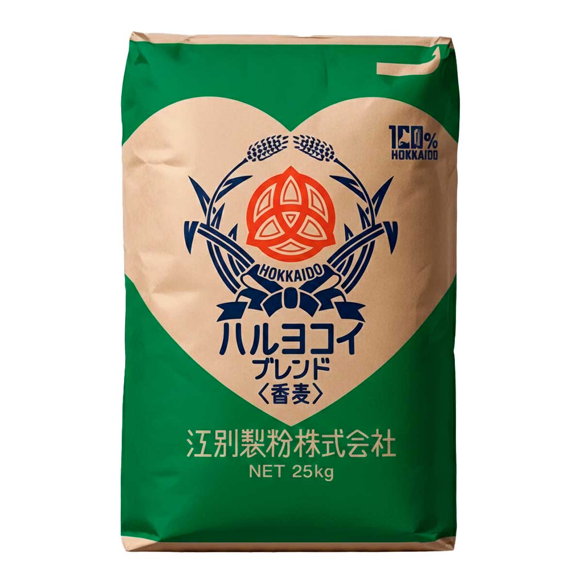 ハルヨコイブレンド〈香麦〉（旧名称：香麦）